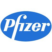 PFIZER logo