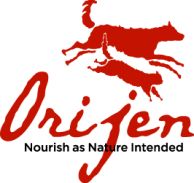 ORIJEN logo