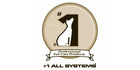 1 ALL SYSTEM logo