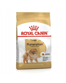 ROYAL CANIN Poméranien Adult 500g