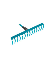 GARDENA Combisystem râteau en métal 36 cm