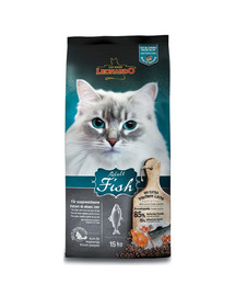 LEONARDO Adult Ocean Fish & Rice 15 kg