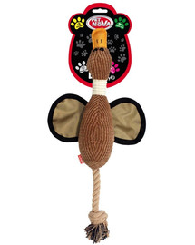 PET NOVA DOG LIFE STYLE Peluche Canard sauvage 45cm