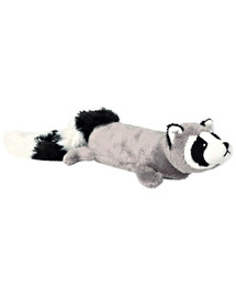 TRIXIE Jouet Raton laveur pour chiens 46cm