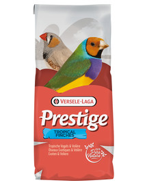 VERSELE-LAGA Tropical Finches Breeding Pour les petits oiseaux exotiques 20kg
