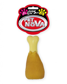 PET NOVA Dog Lifestyle Cuisse de poulet 13cm