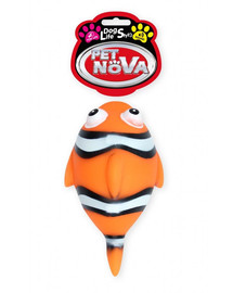PET NOVA Dog Lifestyle Poisson Nemo 13,5cm