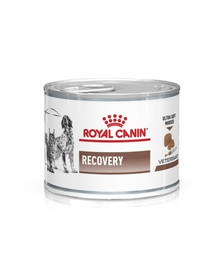ROYAL CANIN Vet dog/cat recovery 195 g