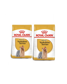 ROYAL CANIN Yorkshire Terrier Adult 15 kg (2 x 7.5 kg)