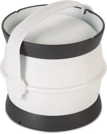 CURVER Pet Travel Kit Récipient pour croquettes, kit de voyage