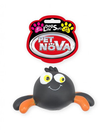 PET NOVA DOG LIFE STYLE Araignée jouet pour chien 15cm
