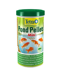 TETRA Pond Pellets Mini 1 L
