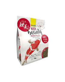 TETRA KOI Beauty Medium 10 l Nourriture pour poissons