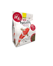 TETRA KOI Beauty Small 4 l Nourriture pour carpes koï
