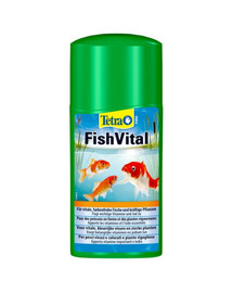 TETRA Pond AquaFit 250 ml - Conditionneur d'eau