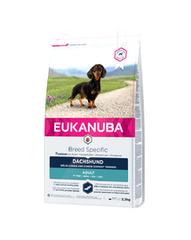 EUKANUBA Adult Breeds Specific Teckel Chicken 2.5 kg