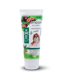 FREXIN - Shampooing pour les chiens à poils longs - 220 g
