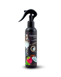 FREXIN Conditionneur sans rinçage pour chiens Noix de coco et framboise 170 g