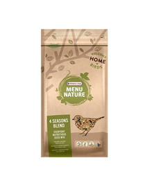 VERSELE-LAGA Menu Nature 4 Seasons Blend 4 kg - mélange quatre saisons pour oiseaux sauvages