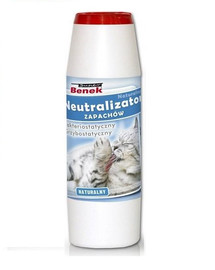 BENEK Neutralisateur d'odeurs naturel 500 g