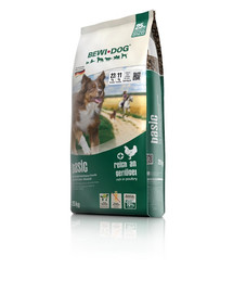 BEWI DOG Basic 25 kg ricco di pollame