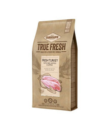 CARNILOVE True Fresh Turkey - Croquettes à la dinde - 4 kg