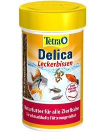 TETRA Vers de sang Delica 100 ml