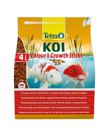 TETRA Pond Colour Sticks 4 l