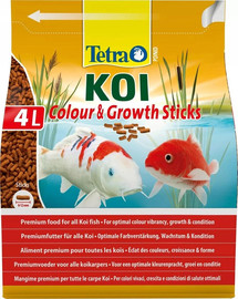 TETRA Pokarm Pond KOI Sticks 4 L