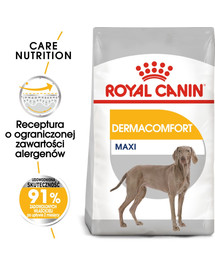 ROYAL CANIN Maxi Dermacomfort 12 kg