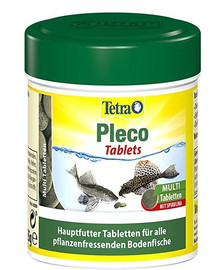 TETRA Pleco 58 Comprimés