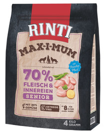 RINTI MAX-I-MUM Senior Pollo 4kg