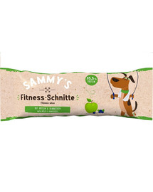 BOSCH SAMMY’S Fitness Slice Barretta mela e mirtillo 25 g