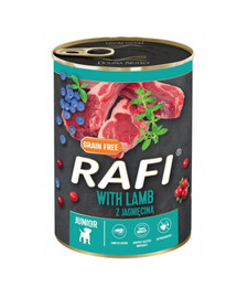 BUTCHER'S Original Junior, pâtée pour chiens, avec du bœuf, 150g
