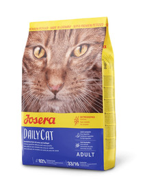 JOSERA Daily Cat 400 g