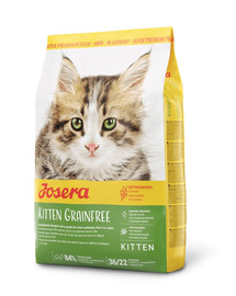JOSERA Kitten GrainFree 400 g