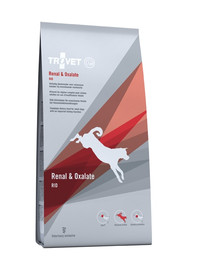 TROVET Renal & Oxalate RID 12,5kg