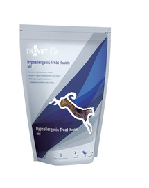 TROVET Hypoallergenic Treat Rabbit HRT 250g