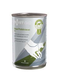 TROVET Unique Protein Horse UPH 400g