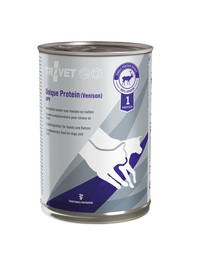TROVET Unique Protein Venison UPV 400g