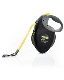 FLEXI Giant Professional Tape 8 m Black (Neon Tape)