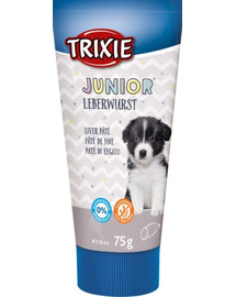 TRIXIE Junior paté di fegato per cuccioli 75 g