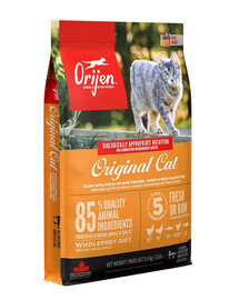 ORIJEN Cat & Kitten 5.4 kg