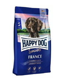 DOLINA NOTECI Superfood Mélange de saveurs pour chiens adultes 24x800g