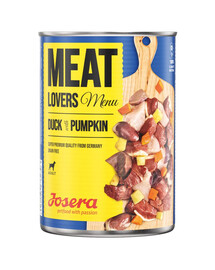 BOSCH Fruitees - friandise à la banane pour votre chien - 4 x 200 g