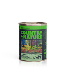 HAPPY DOG Supreme Canada 22 kg (2 x 11kg)