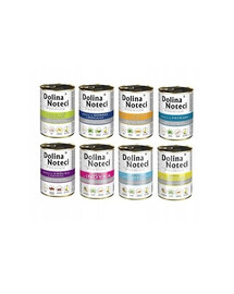 DOLINA NOTECI Premium Mix gusti 16 x 400g