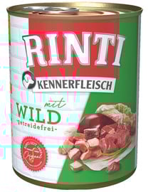 RINTI Selvaggina 400g
