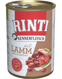 RINTI Agnello 400g