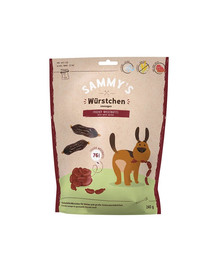 MACED Super Premium Harder Mâchouilles de canard pour chien M 2 pièces